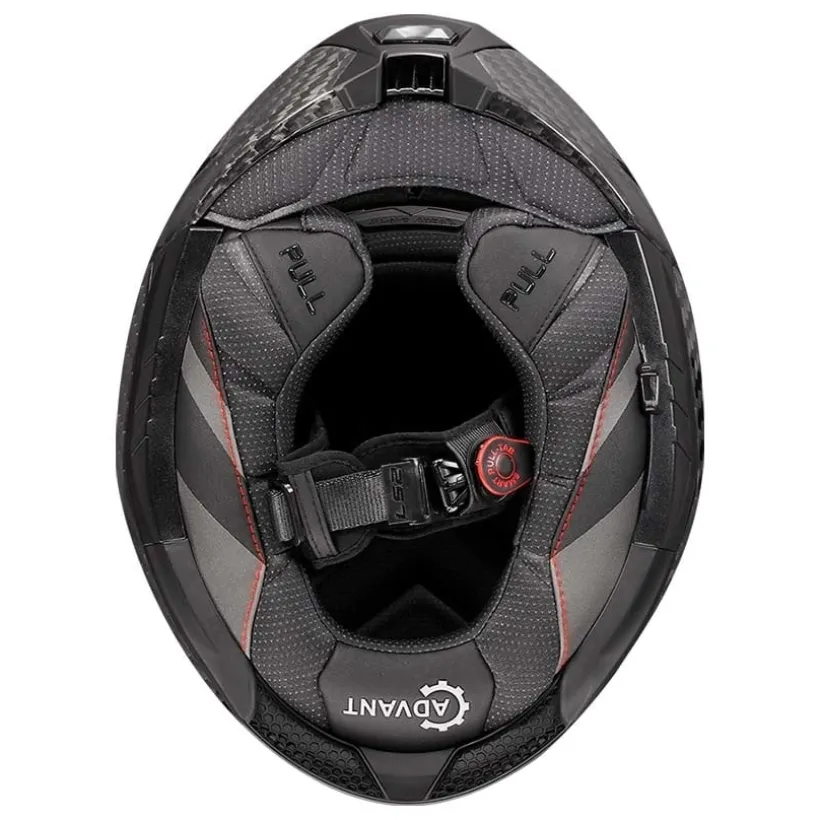 Advant X Carbon Solid Met Intercom 4X