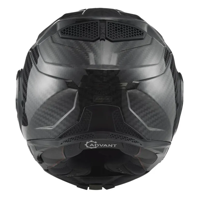 Advant X Carbon Solid Met Intercom 4X
