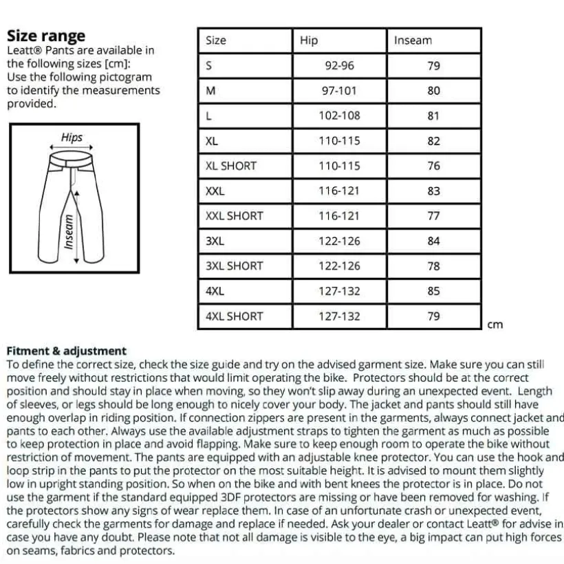 ADV DriTour 7.5 V24 Trousers