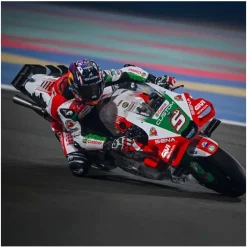 Aeron-GP Fim Racing #1 Replica Zarco Victory 2025