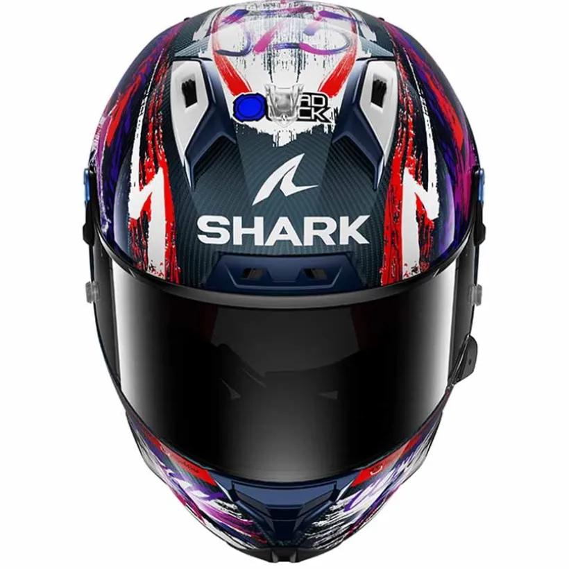 Aeron-GP Fim Racing #1 Replica Zarco Signature