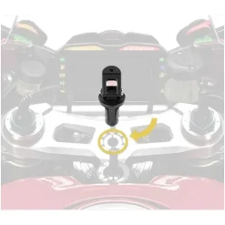 AIO-5 Fork Stem Mount