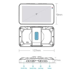 AIO-5 Play Smart Riding System BMW