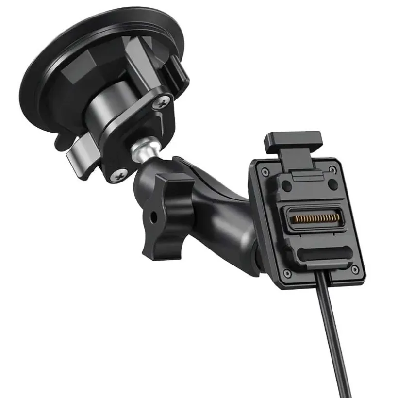 AIO-6 Suction Cup Quick-Release for Car