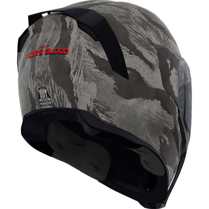Airflite Mips Tigers Blood