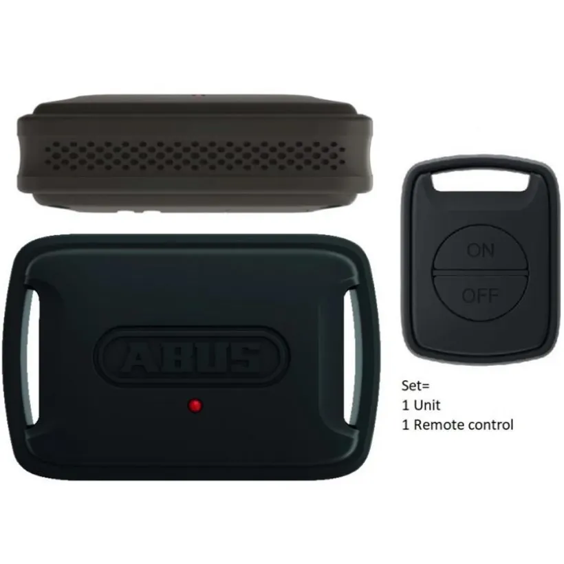Alarmbox Remote Control