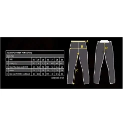 Allshape 2063 Ladies Fine