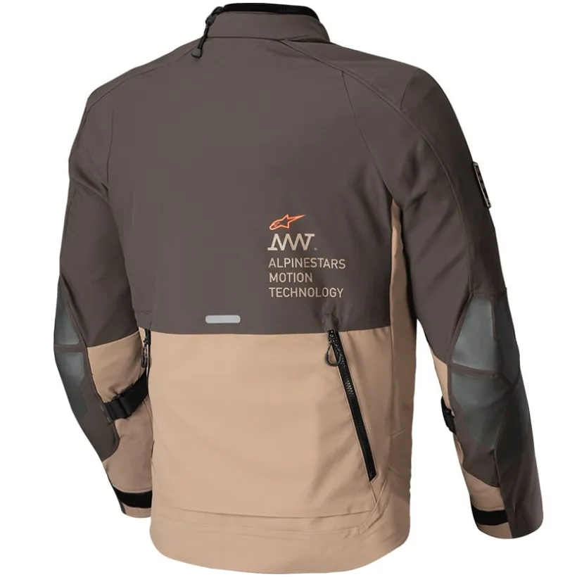 AMT-8 Stretch Drystar Jacket