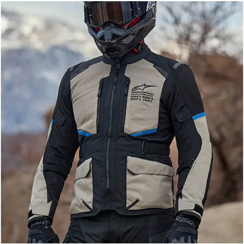 Andes Air Drystar Jacket