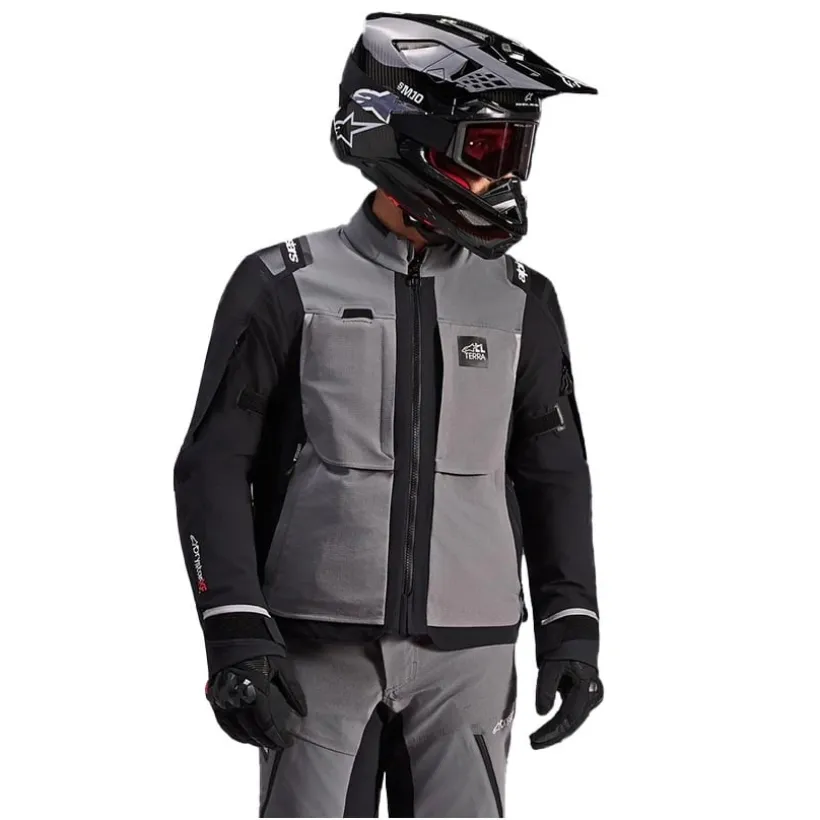 Andes Pro Drystar XF Jacket