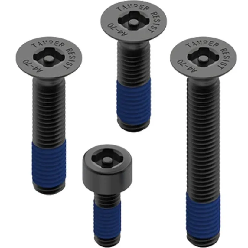 Antidiefstal Schroefset