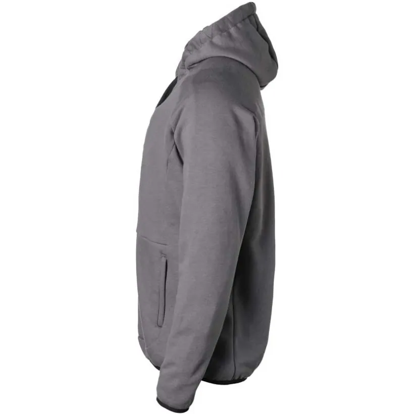 Aras Zip Hoodie