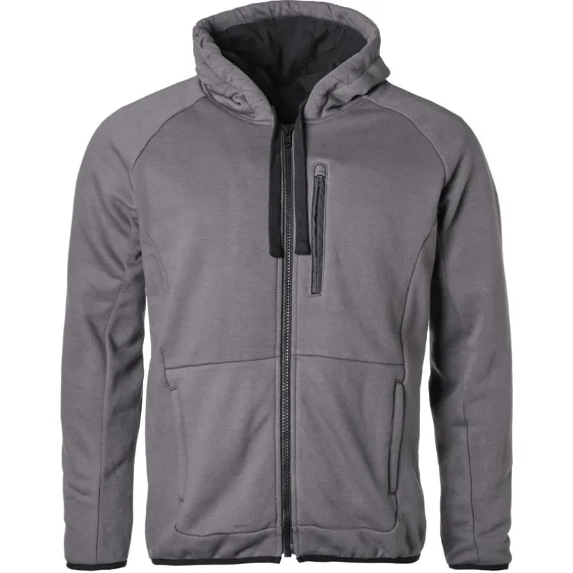 Aras Zip Hoodie