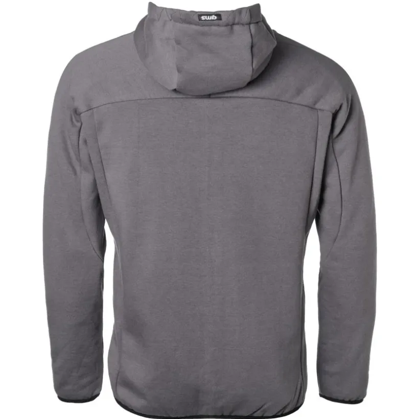 Aras Zip Hoodie