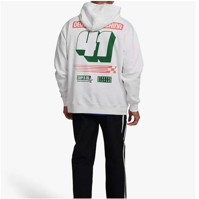 Aston Hoodie