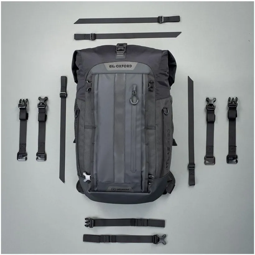 Atlas B-30 Advanced Backpack