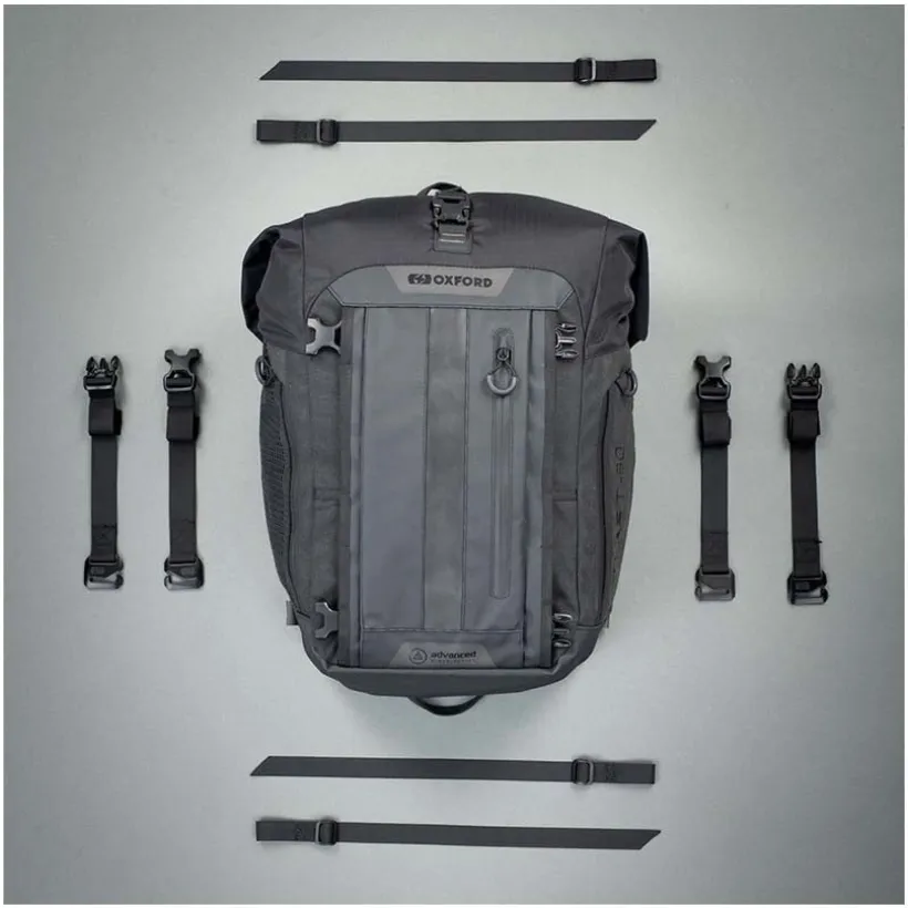 Atlas T-10 Advanced Tourpack