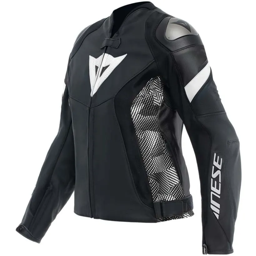 Avro 5 Leather Jacket Women