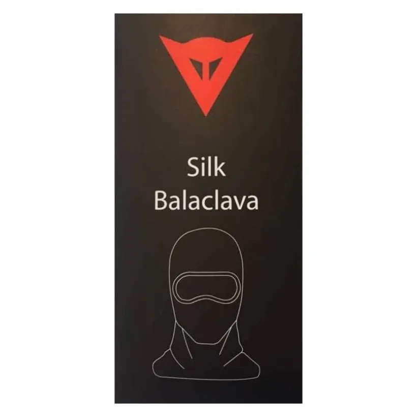 Balaclava Silk