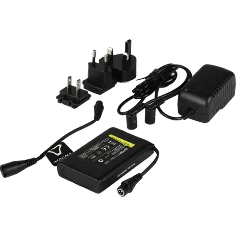 Battery + Charger Kit 7,4V 6A