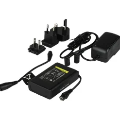 Battery + Charger Kit 12V/6A (1x)