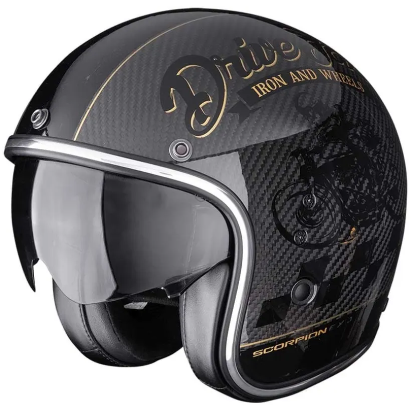 Belfast Evo Carbon Zippy