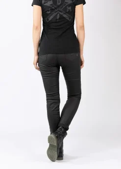 Betty Biker Jeggings
