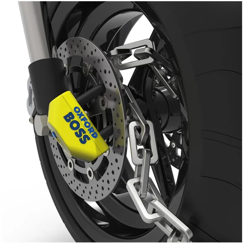 Big Boss 16mm + Chain