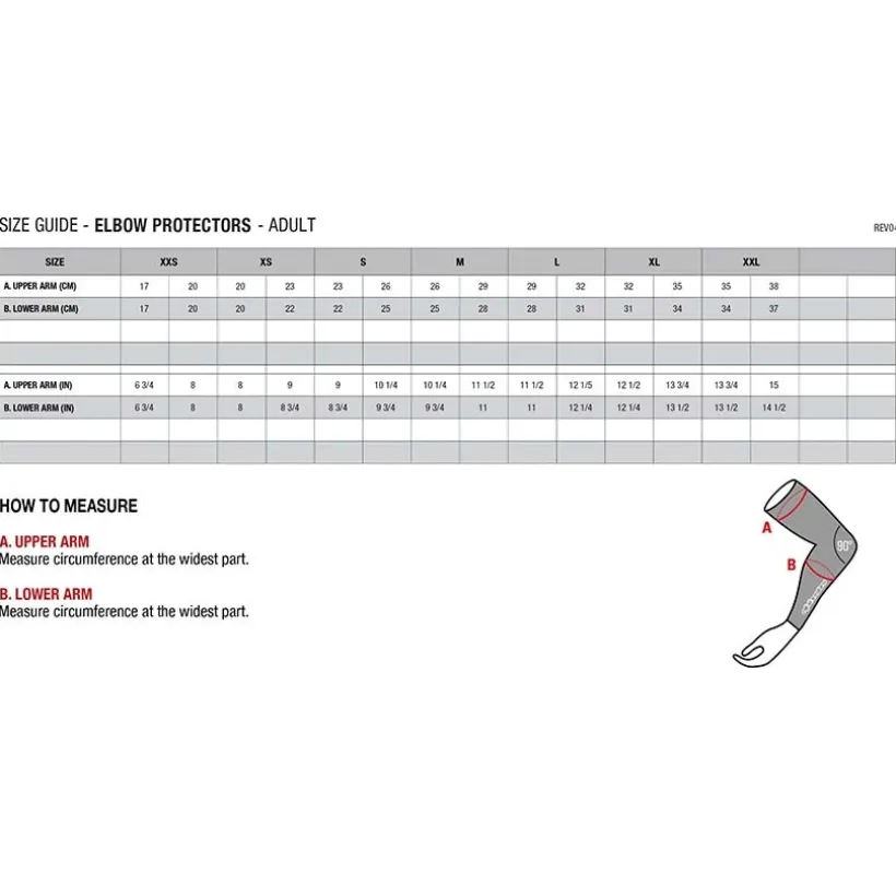 Bionic Pro Plasma Elbow Protector