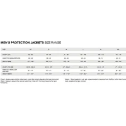 Bionic Tech V3 Protection Jacket