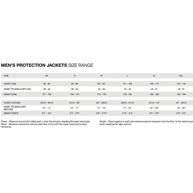 Bionic Tech V3 Protection Jacket