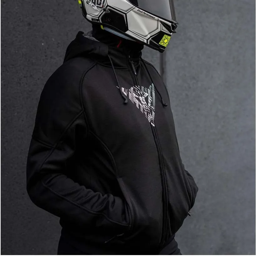 Bovisa Safety Hoodie Full Zip