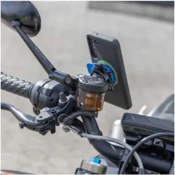 Brake/Clutch Master Cylinder Phone Mount