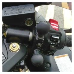 Brake-Clutch Reservoir Double Ball
