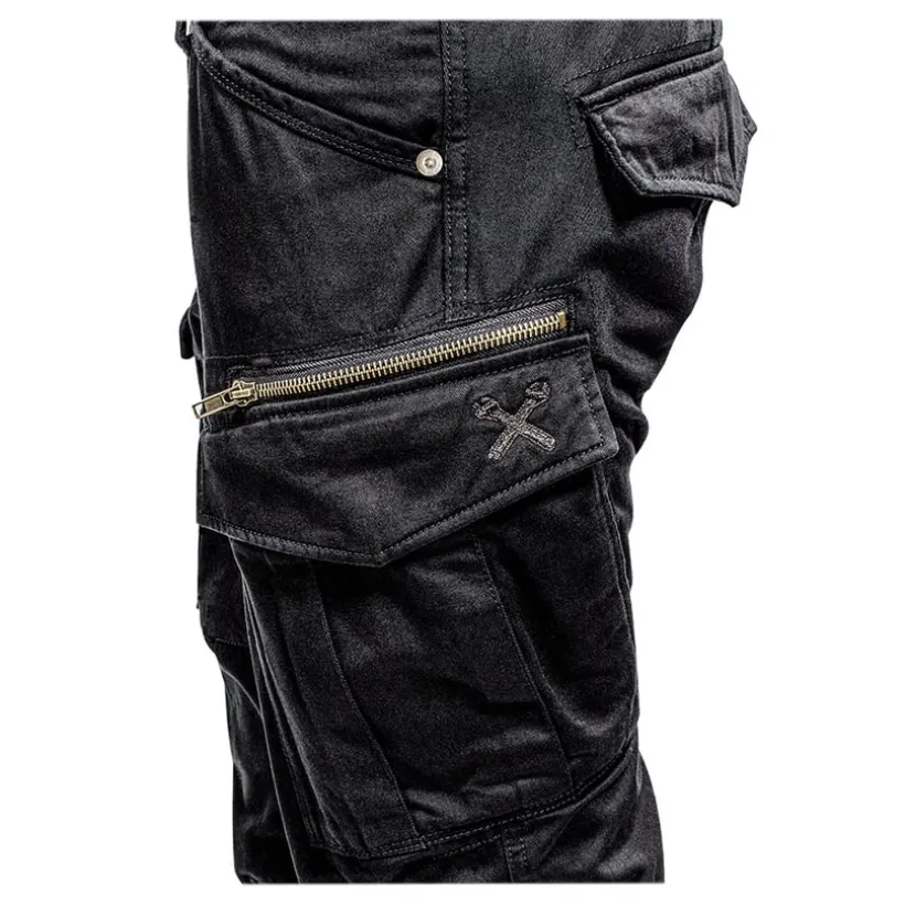 Cargo Stroker Black XTM