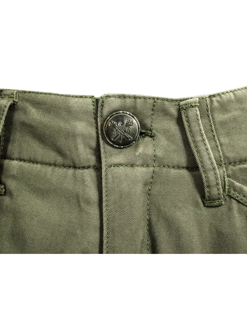 Cargo Stroker Olive XTM