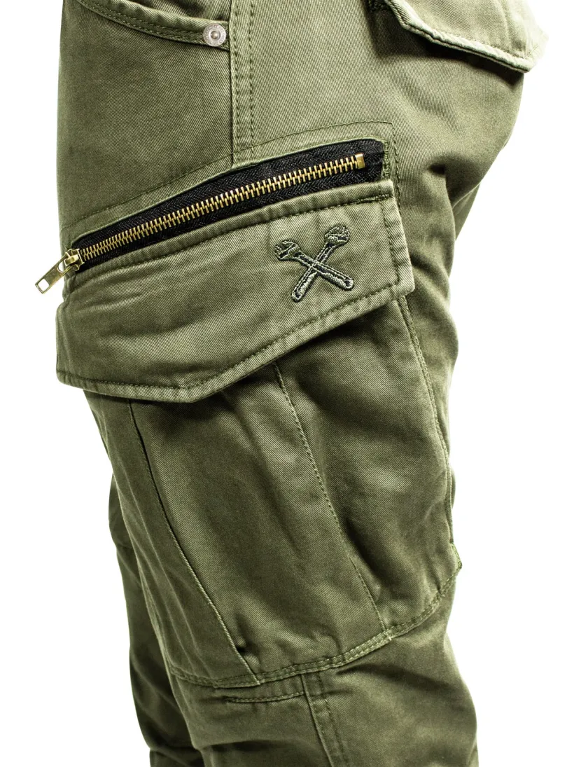 Cargo Stroker Olive XTM
