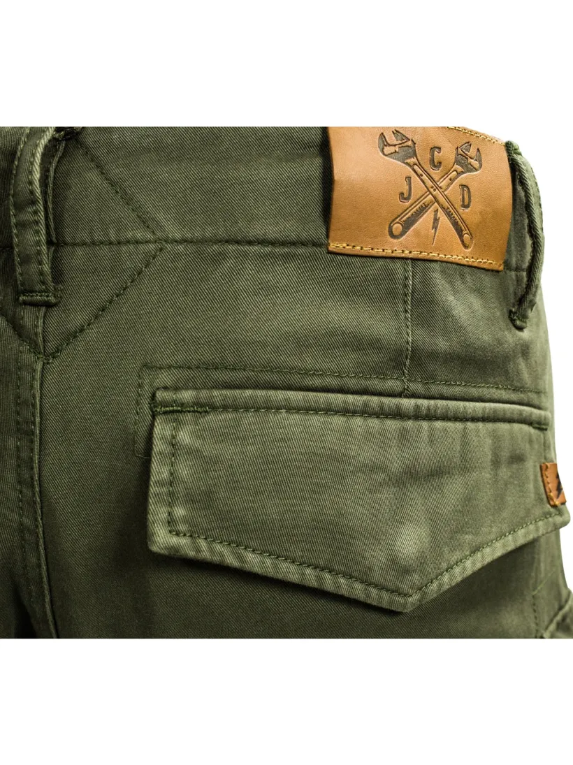 Cargo Stroker Olive XTM