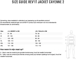 Cayenne 2 Jacket