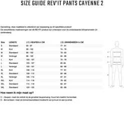 Cayenne 2 Trousers
