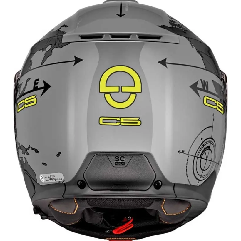 C5 Globe