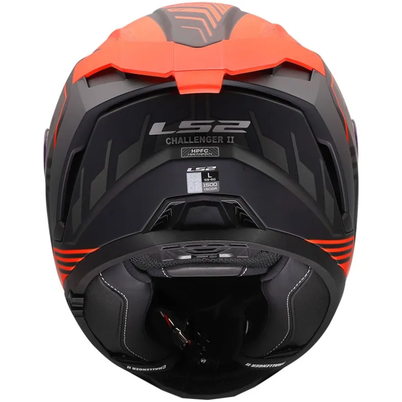 Challenger II Dravix FF817