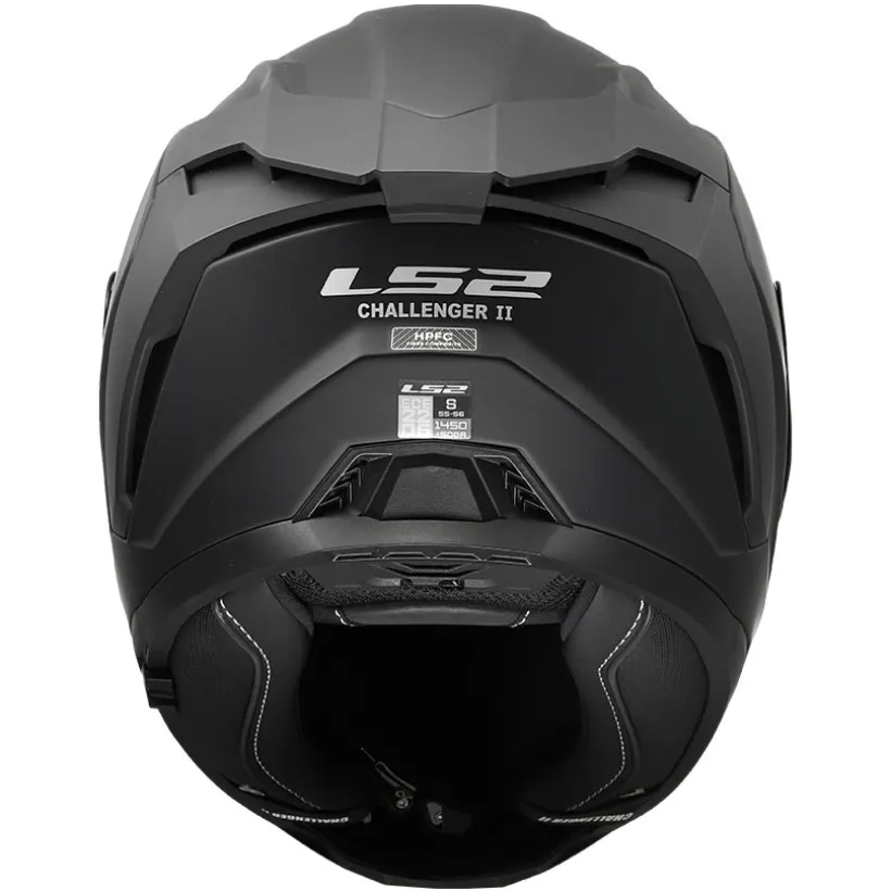 Challenger II Solid FF817