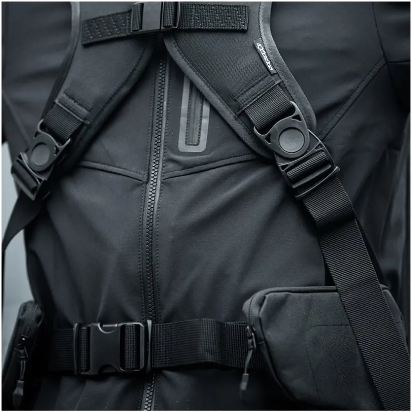 Charger Pro Backpack