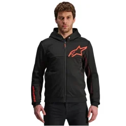 Chrome Air Hoodie