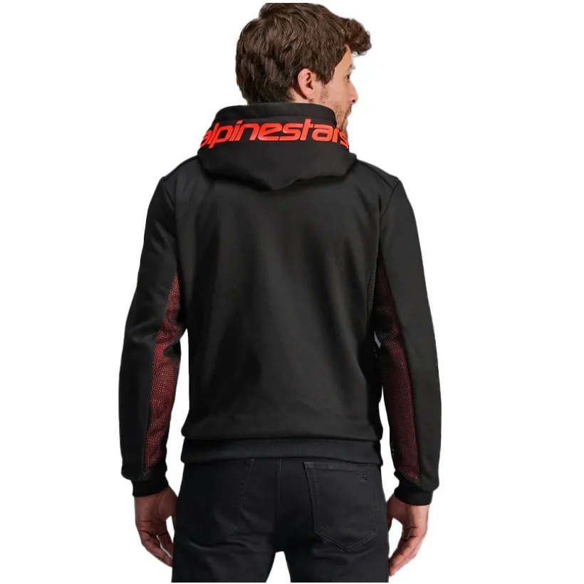 Chrome Air Hoodie