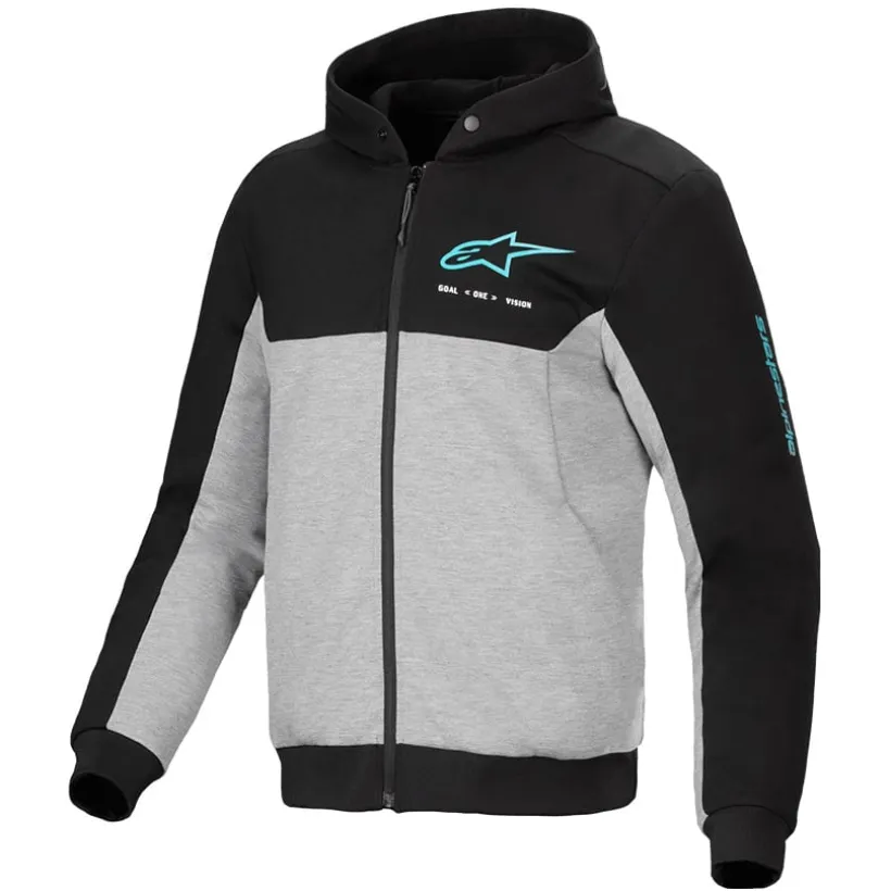Chrome V2 Hoodie