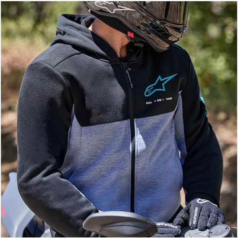 Chrome V2 Hoodie