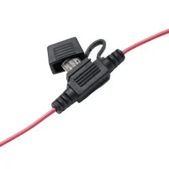 Cigarette Lighter Outlet With Cable Harness