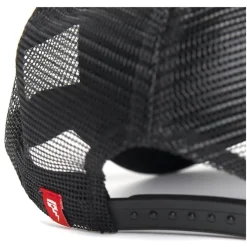 Circle Logo Trucker